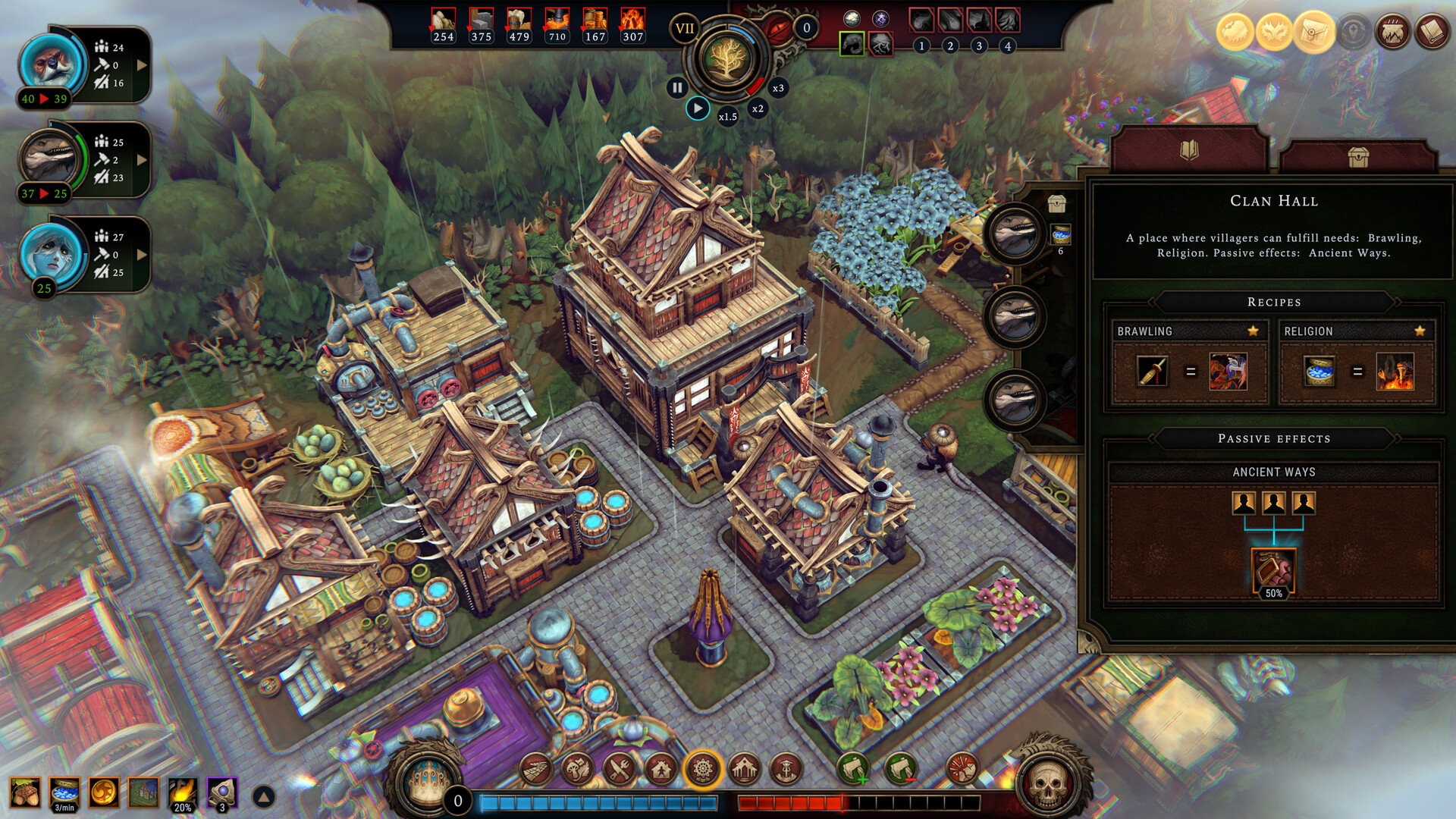 《风暴之城/Against the Storm》PC中文版下载-含v1.9.3R-乐码云集