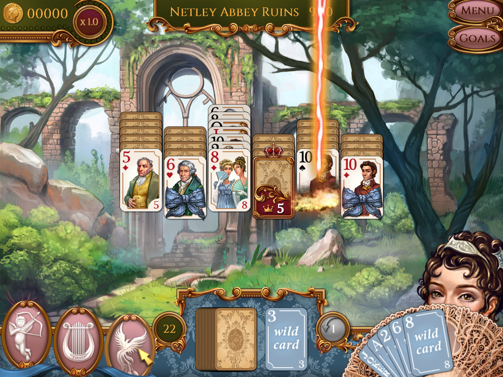 《摄政纸牌 Regency Solitaire》Switch英文版NSP下载-乐码云集