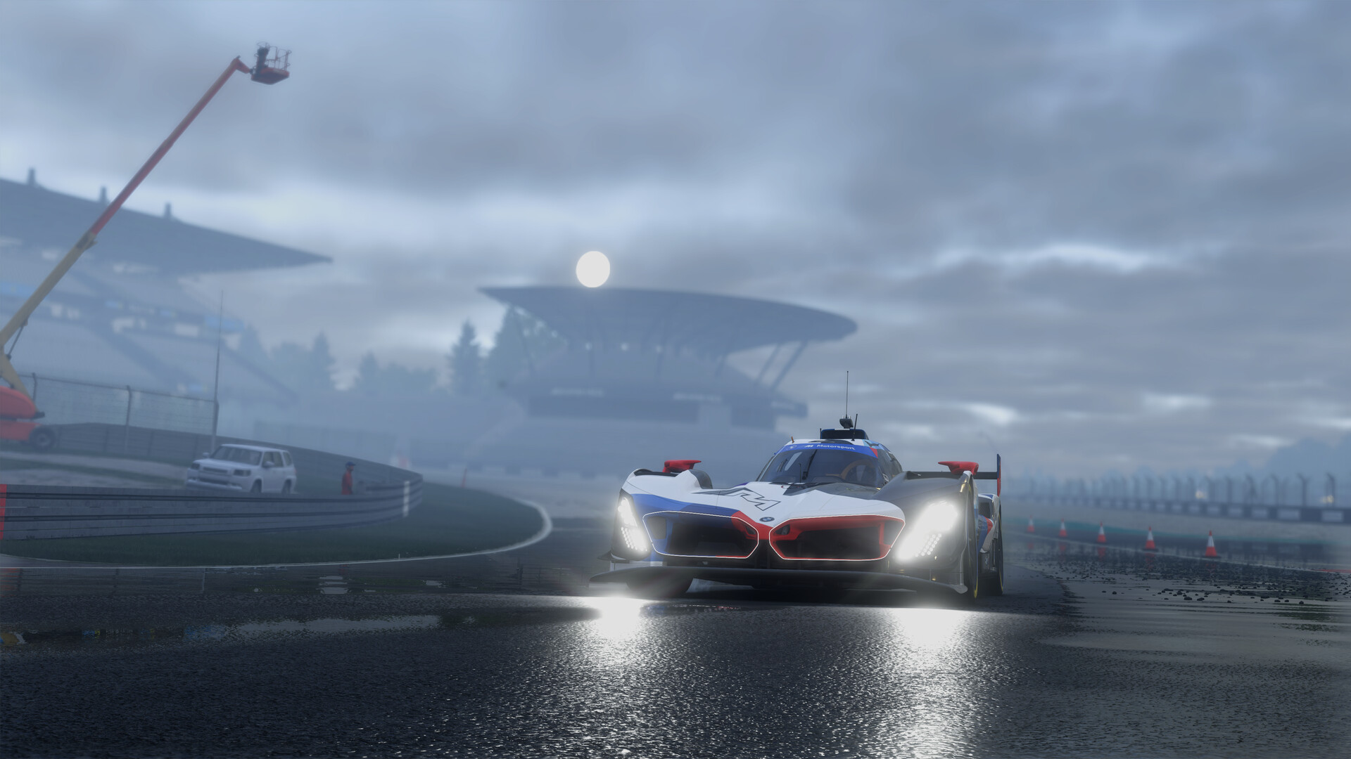 《汽车竞速计划/Project Motor Racing》PC中文版下载-含v1.5.0.0-乐码云集