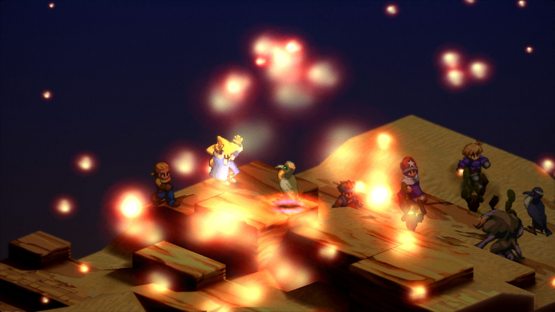 【5.05】《最终幻想战略版：伊瓦利斯编年史》PS4日版下载- 含1.02补丁+2DLC-乐码云集