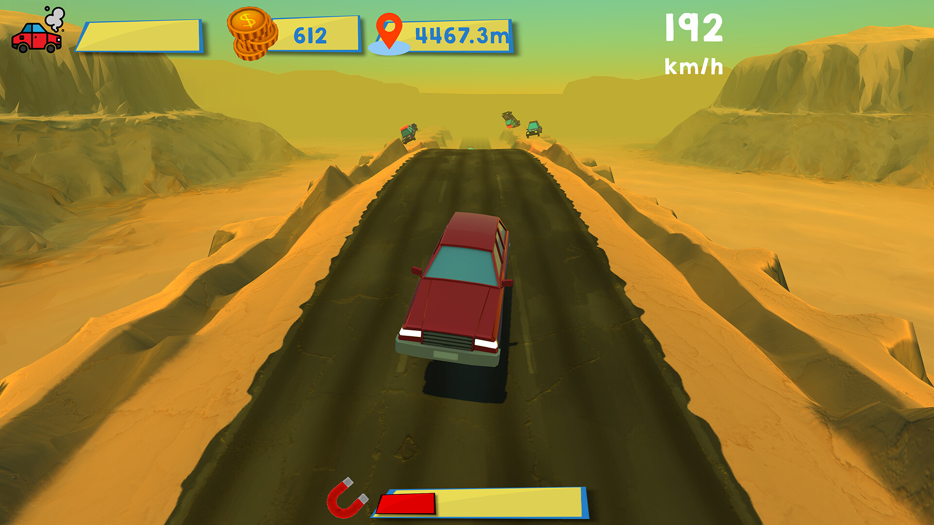 《极限赛车 Extreme Race》Switch英文版NSZ下载-乐码云集