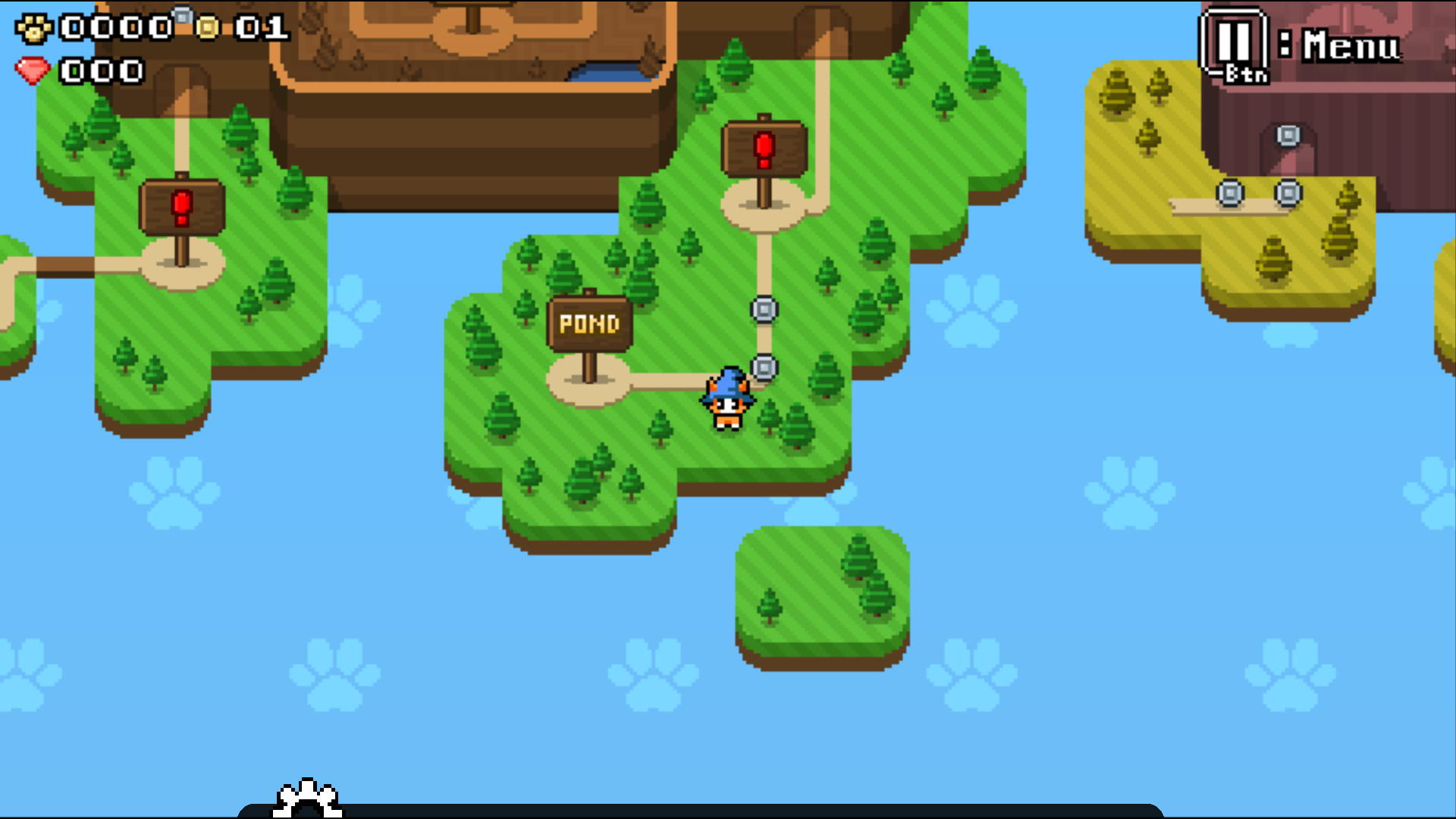 PC游戏《魔法猫咪/MagiCat》中文Build.20932570下载-乐码云集