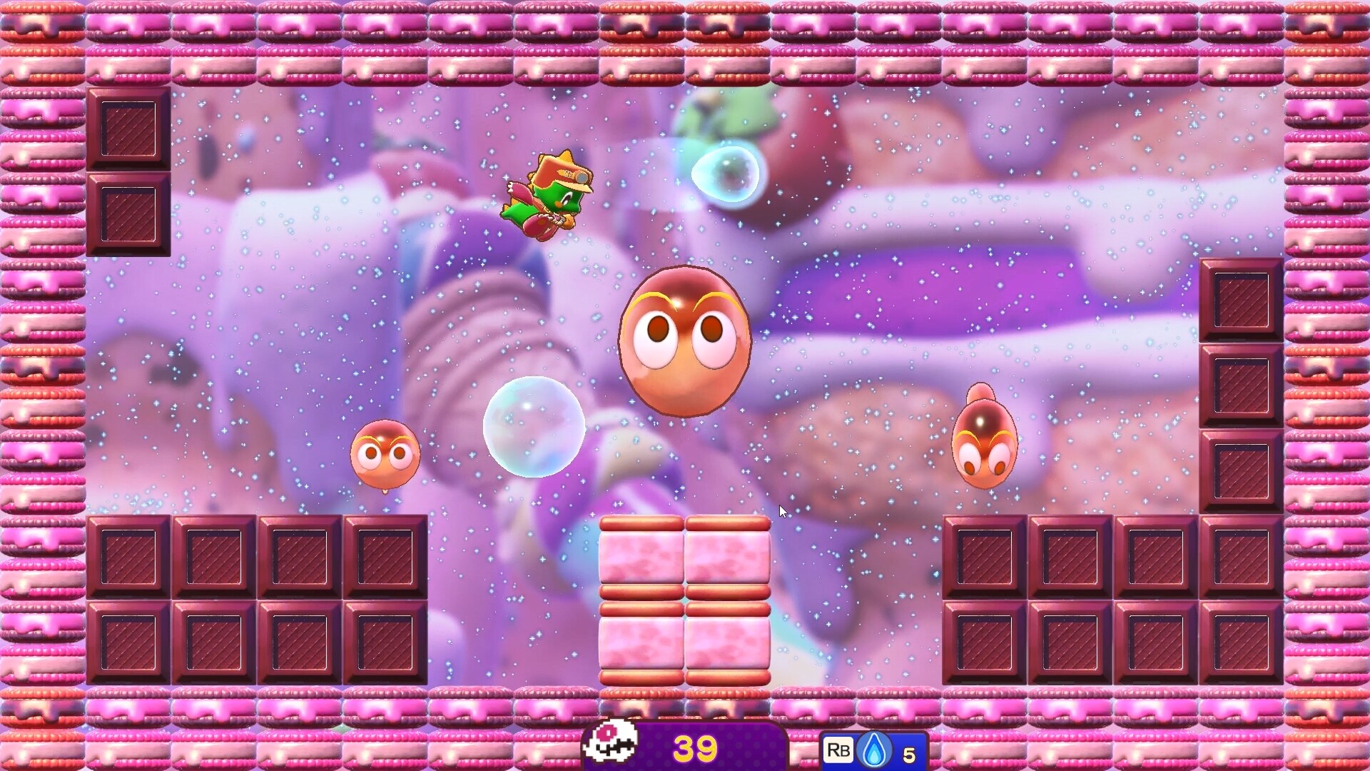 《泡泡龙 糖果地牢 BUBBLE BOBBLE Sugar Dungeons》Switch美版NSZ下载 – 含1.0.2E补丁-乐码云集