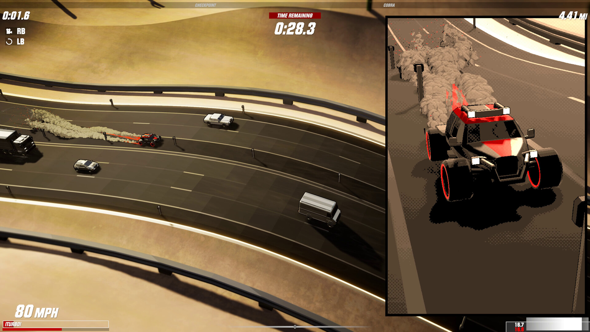 《速度狂魔2/Speed Demons 2》PC中文版下载-含Build.20926298-乐码云集