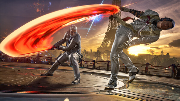 《铁拳8/TEKKEN 8》PC中文版下载-含v2.08.00-乐码云集