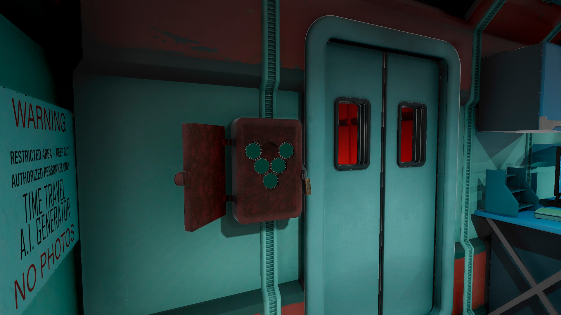 《时间之间:密室脱逃 Between Time: Escape Room》Switch中文版NSP下载 – 含1.0.0b补丁-乐码云集