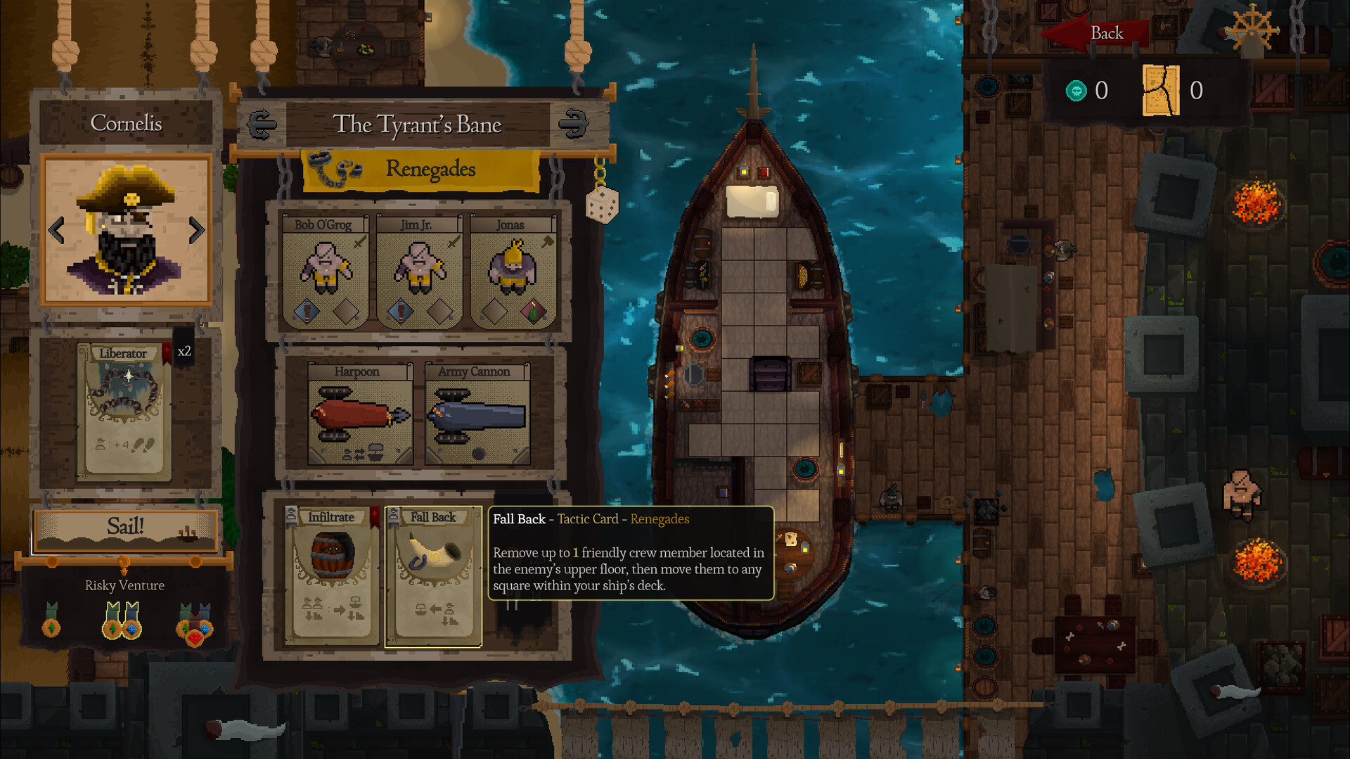《赤海狂盗：卡牌远征/Red Rogue Sea》PC中文版下载-含Build.20991255-乐码云集