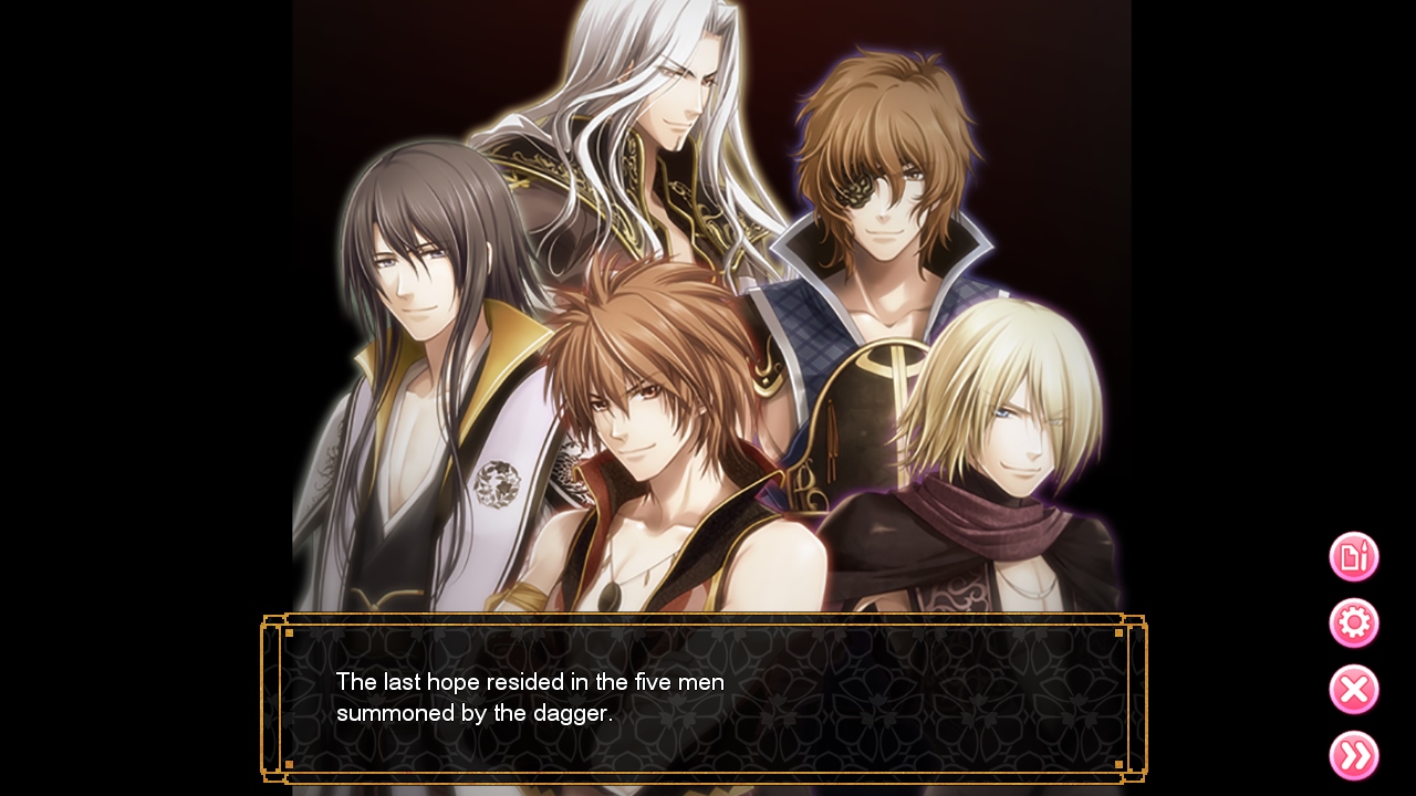 《战国姬歌 时果之契 Destiny’s Princess》Switch中文版NSZ下载 – 含1.0.1补丁-乐码云集