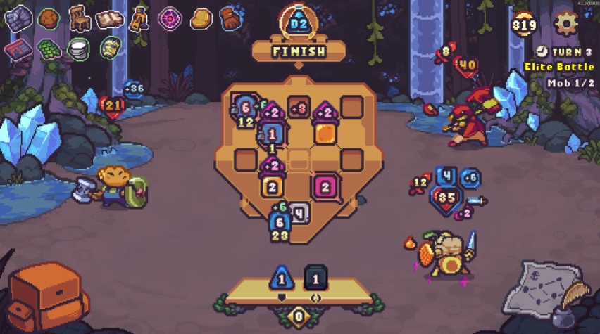 PC游戏《骰死地牢 Die in the Dungeon》中文v4.3.6-乐码云集