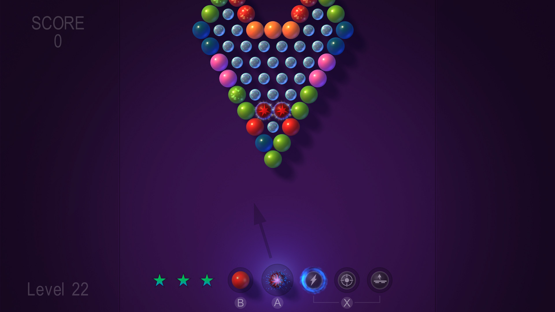 《泡泡射击FX Bubble Shooter FX》Switch英文版NSP下载-乐码云集