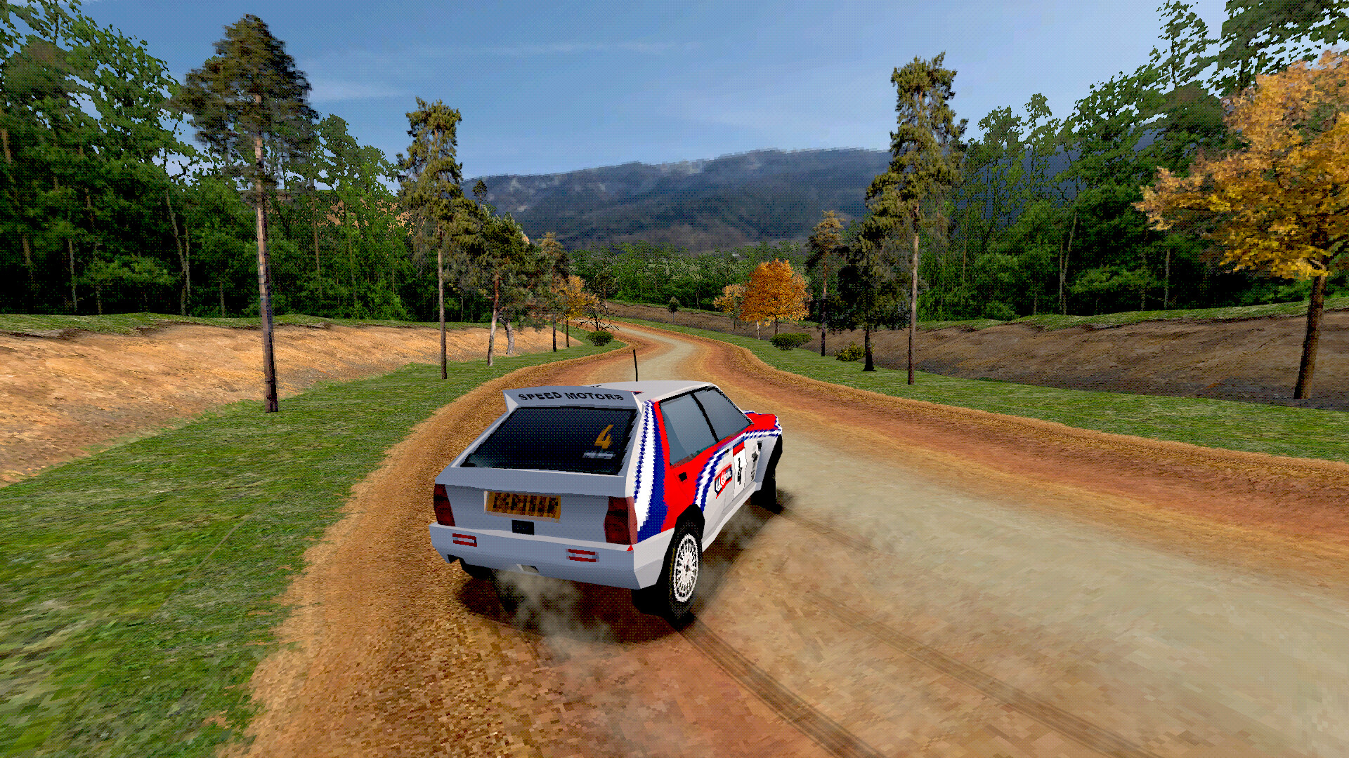 《旧日飞车/Old School Rally》PC中文版下载-含v1.0正式版-乐码云集