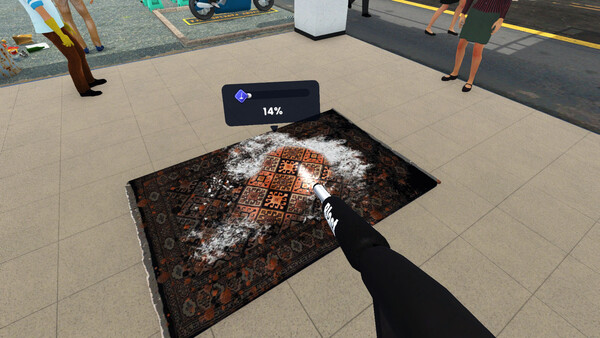 《洗衣店模拟器/Laundry Store Simulator》PC中文版下载-含v6.1.18-乐码云集