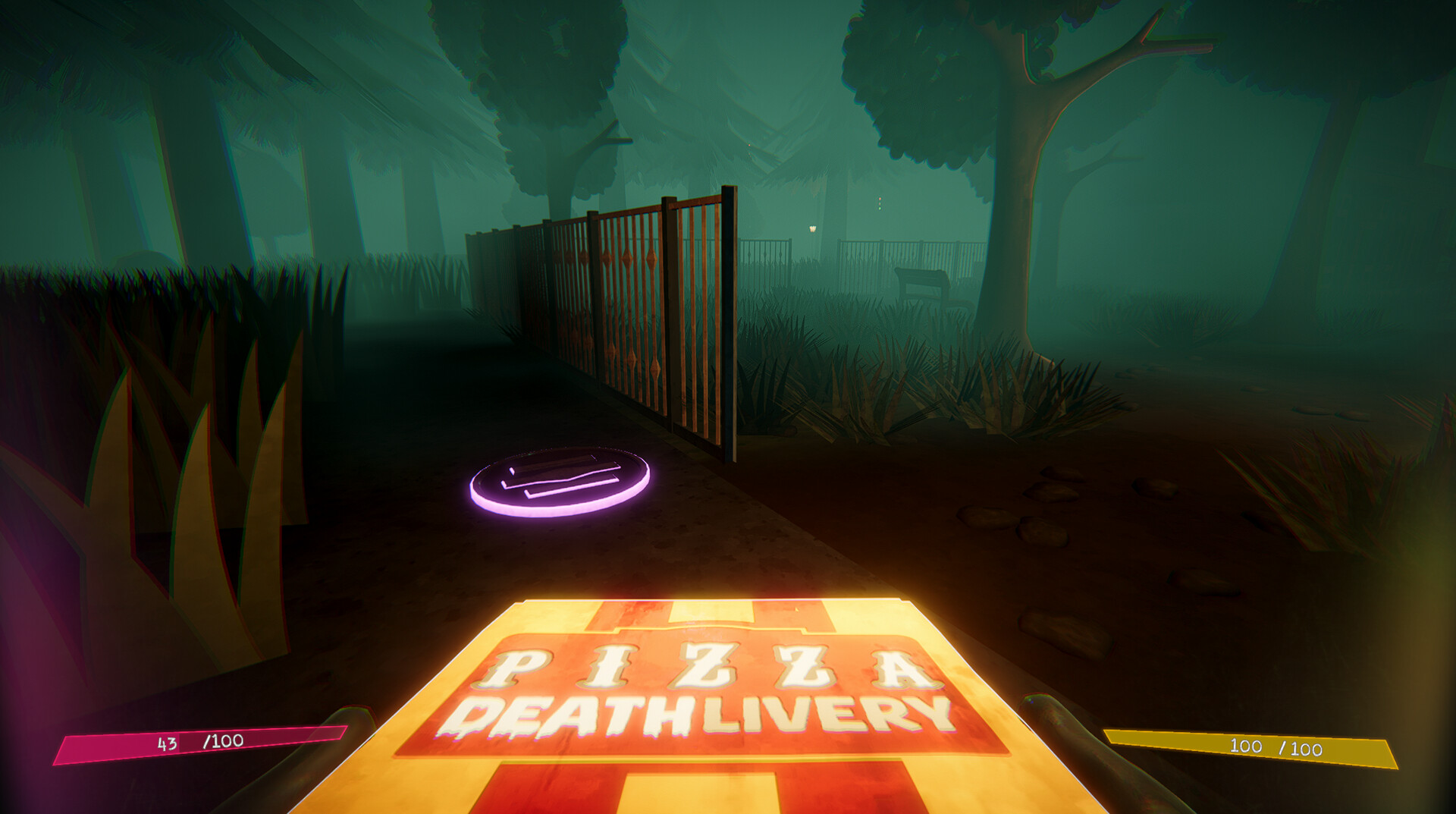 《夺命披萨外卖/Pizza Deathlivery》PC中文版下载-含v1.0.6联机版-乐码云集
