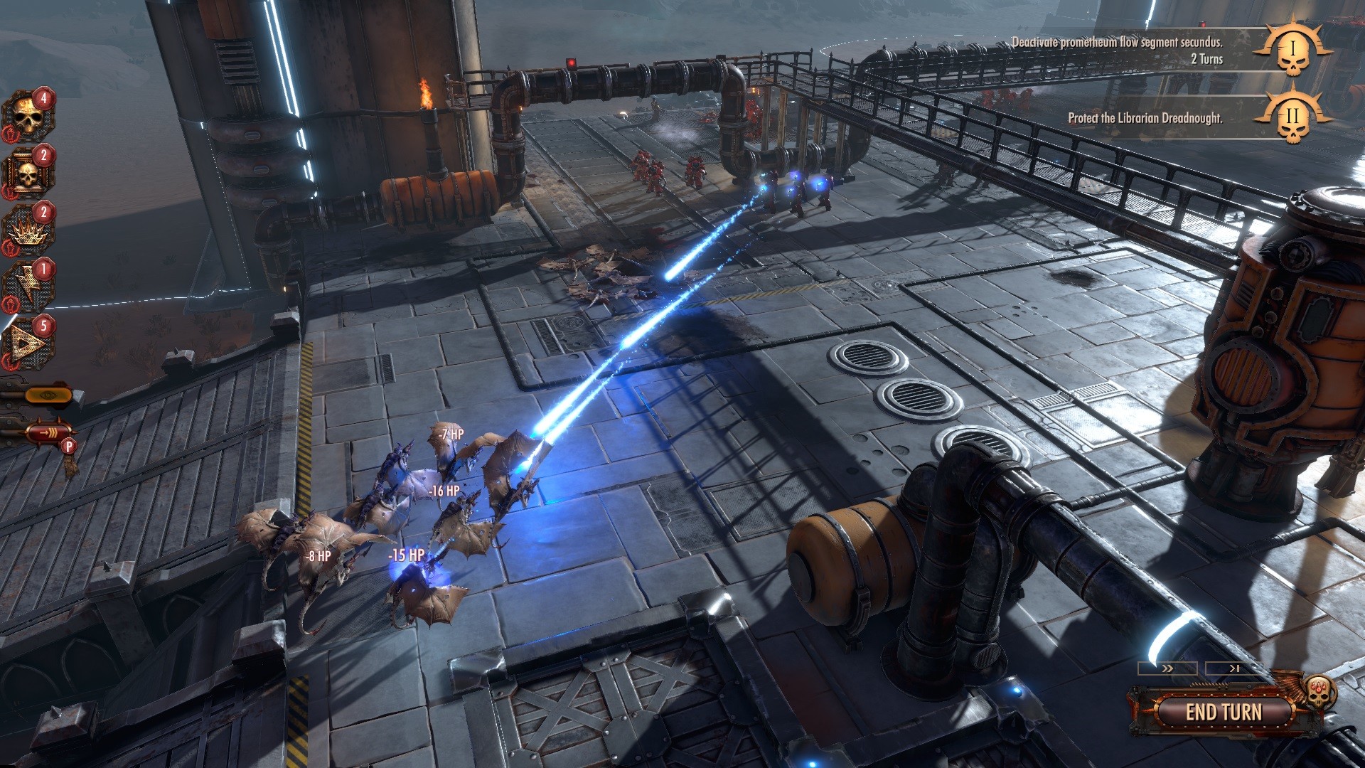 《战锤40K:战斗区域/Warhammer 40,000: Battlesector》PC中文版下载-含v1.5.331-乐码云集