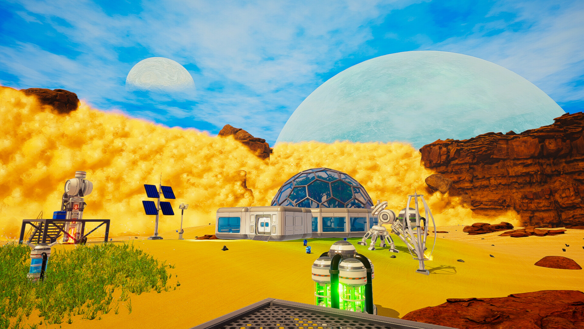 《星球工匠/The Planet Crafter》PC中文版下载-含v1.613-乐码云集