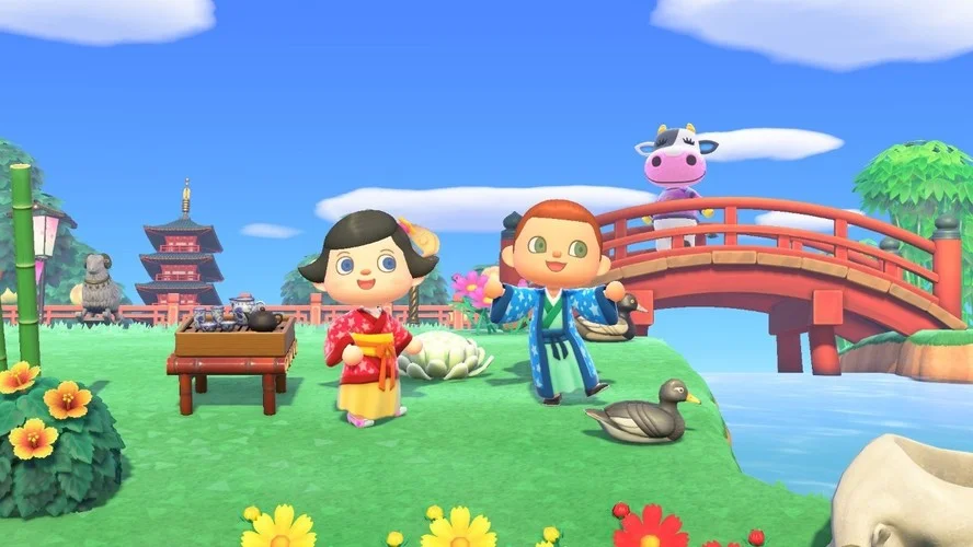 《集合啦!动物森友会/Animal Crossing:New Horizons》PC中文版下载-含v2.0.8模拟器整合版-乐码云集