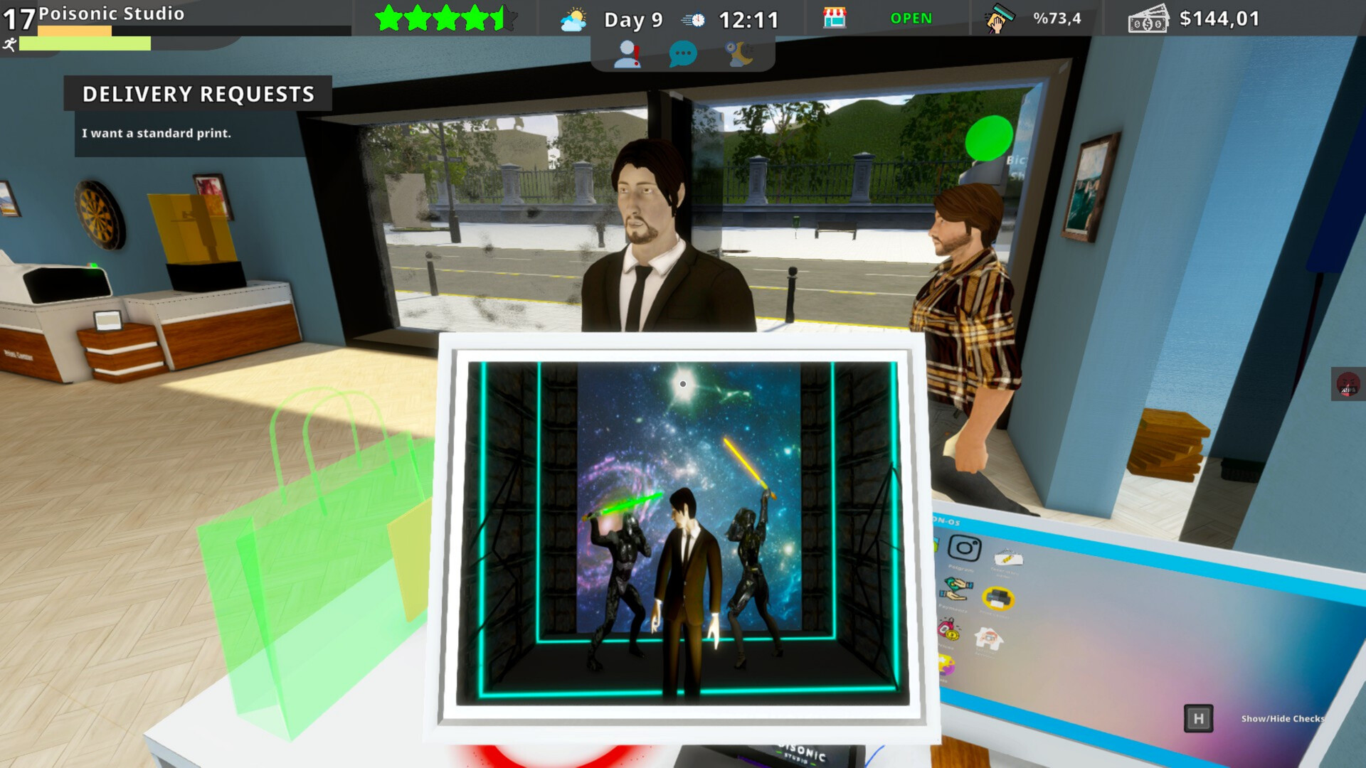 《摄影师人生模拟器/Photographer’s Life Simulator》PC中文版下载-含Build.21073764-乐码云集