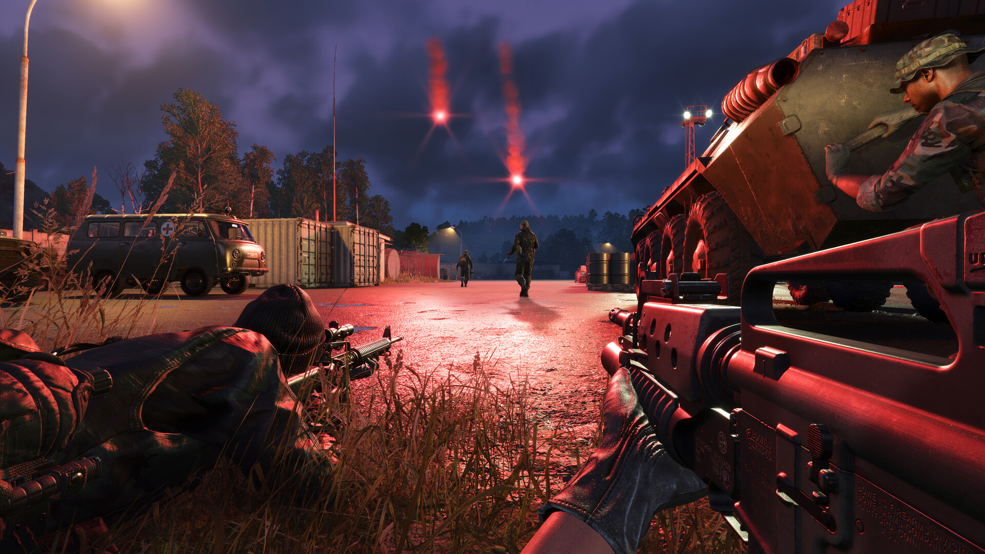 《武装突袭 重铸者/Arma Reforger》PC中文版下载-含v16.0.76-乐码云集