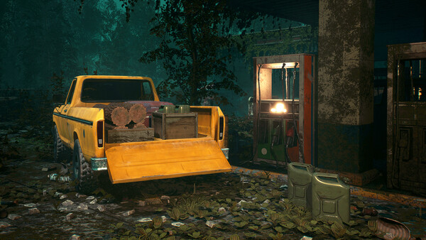 《疫区岛/Outbreak Island》PC中文版下载-含Build.21068458-乐码云集