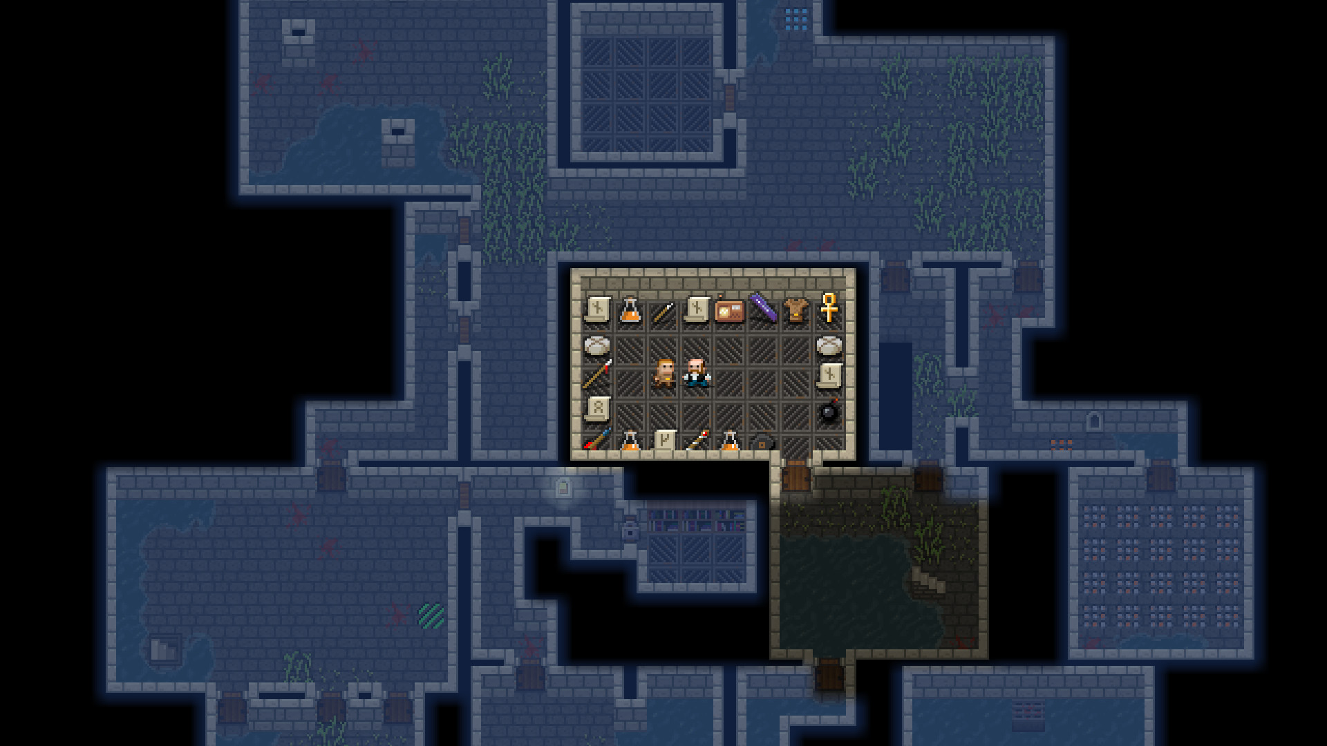 PC游戏《粉碎的像素地牢/Shattered Pixel Dungeon》中文+v3.3.0下载-乐码云集