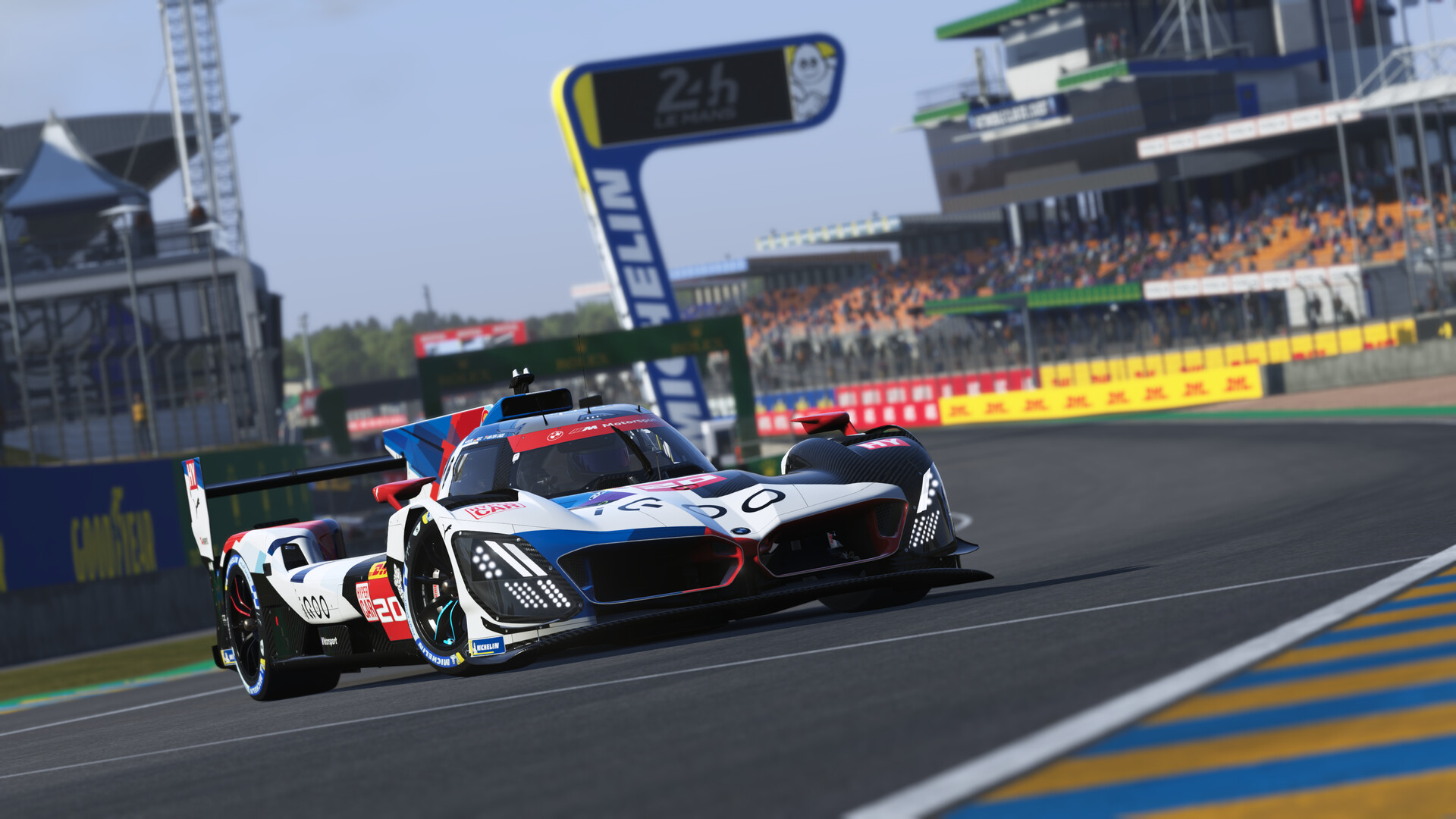 《勒芒终极赛/Le Mans Ultimate》PC中文版下载-含v1.2.0.0-乐码云集