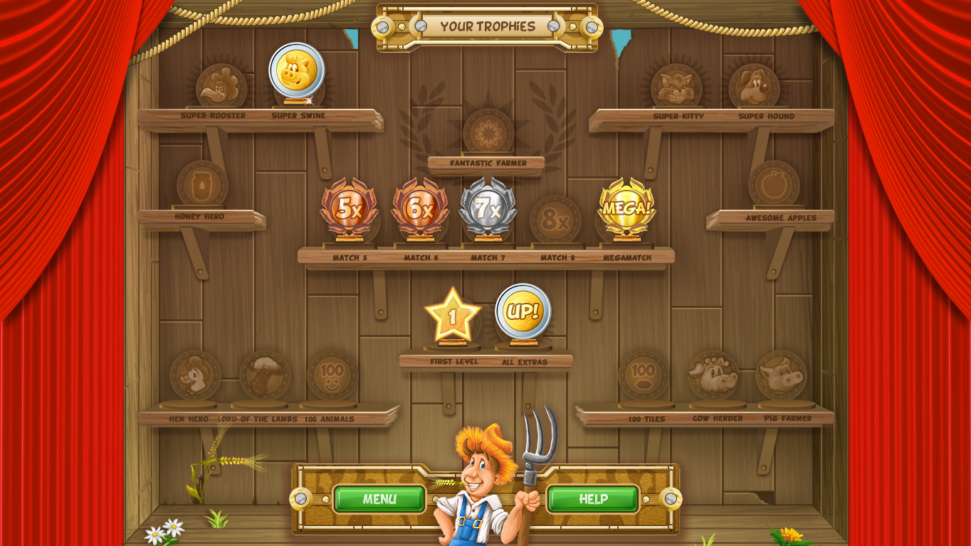 《农场冒险 Farmquest》Switch英日文版NSZ下载 – 含1.1补丁-乐码云集