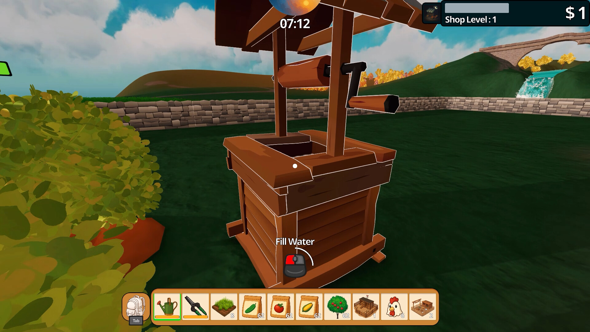 《乡村市场模拟器/Farmer’s Market Simulator》PC中文版下载-含Build.21106031-乐码云集