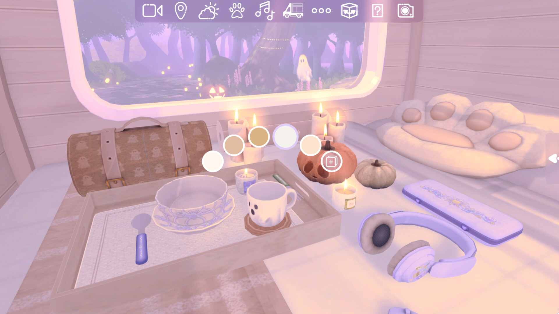 《露营车:温馨家园/Camper Van: Make it Home》PC中文版下载-含v20251202-乐码云集