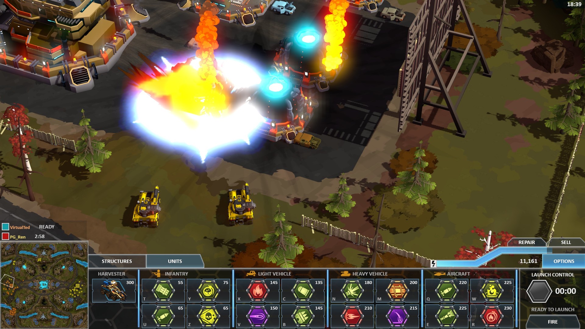 《锻造营/Forged Battalion》PC中文版下载-含Build.20922807-乐码云集