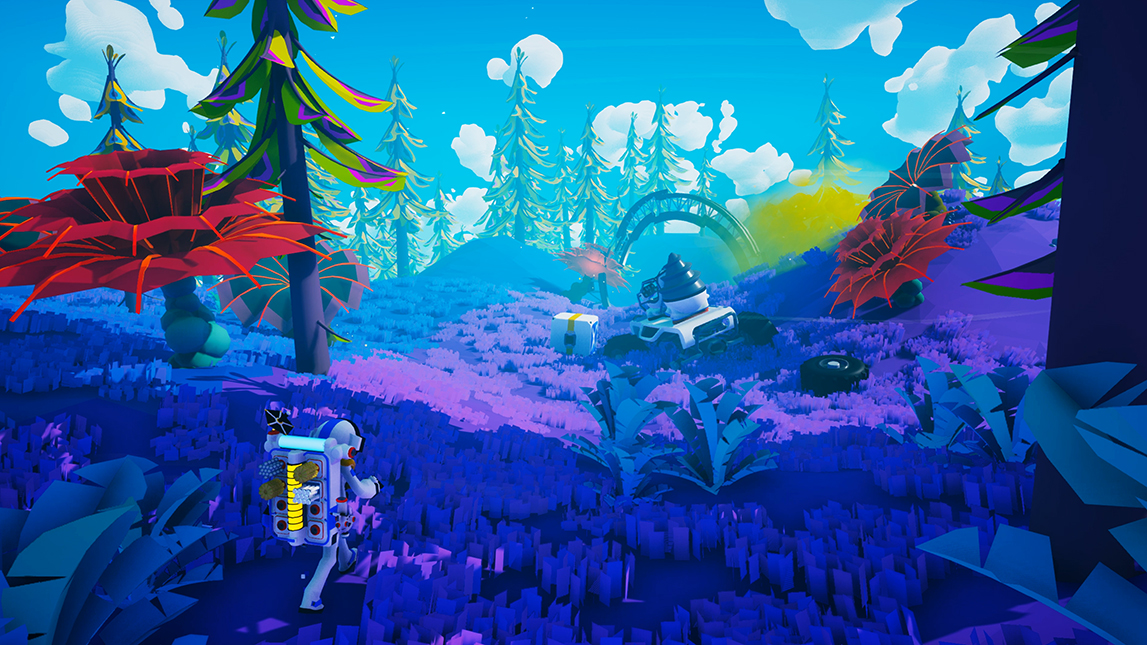 PC游戏《异星探险家/ASTRONEER》中文Build.21121658下载-乐码云集