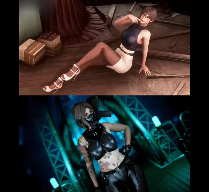 2025年辐射4新mod整合版合集mod大全【1T容量】【超高画质+超多衣服+任务模组】-乐码云集