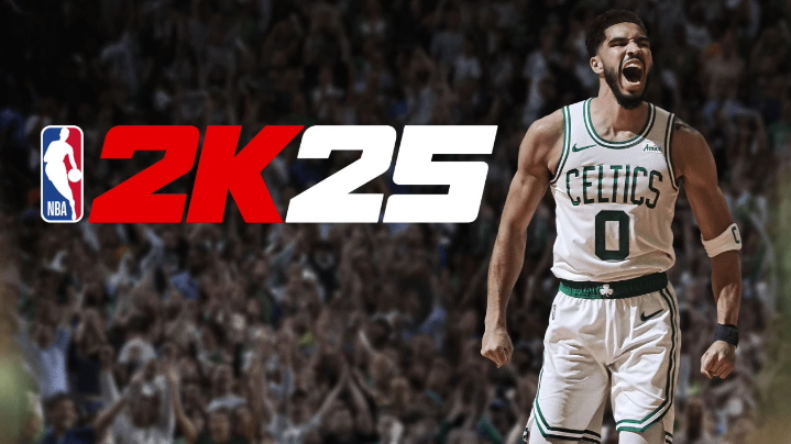 《NBA 2K25》430G付费mod高质量整合包-乐码云集