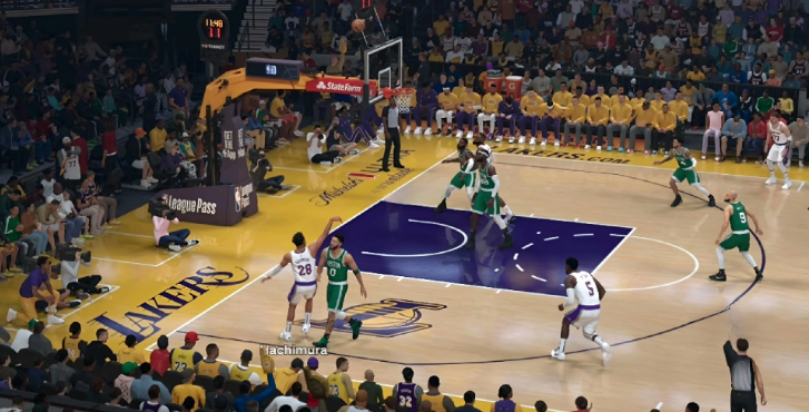 《NBA 2K26》mod整合球员面补身形光影画质球馆mod大补球衣球鞋整合包【无本体】-乐码云集