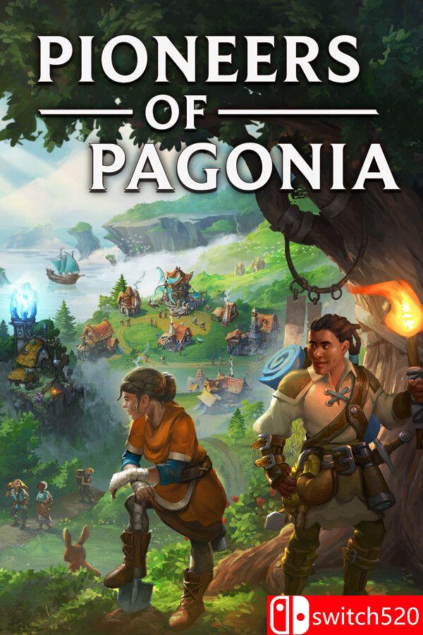《帕格尼物语（Pioneers of Pagonia）》官方中文 [中文/繁体/英文/日语]-乐码云集