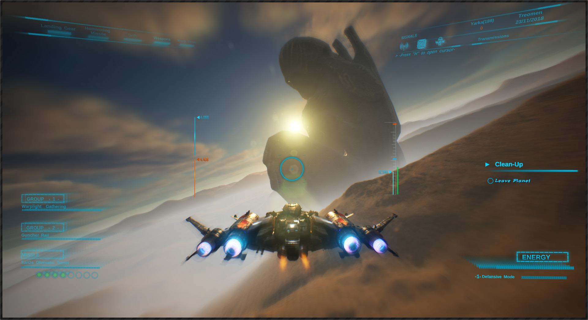 PC游戏《太空谍影2 SpaceBourne 2》英文v1.1.6下载-乐码云集