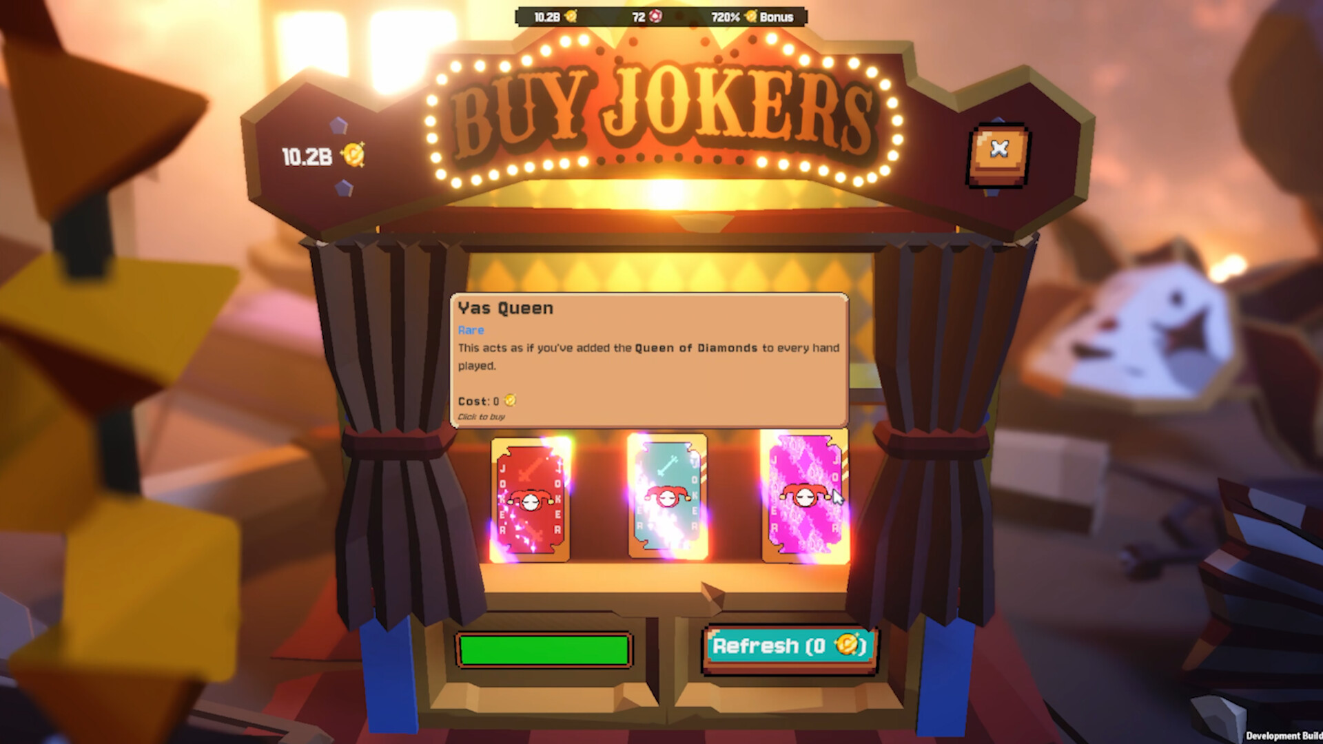 《翻天喜地凑大钱/This Ain’t Even Poker, Ya Joker》PC中文版下载-含Build.21154344-乐码云集