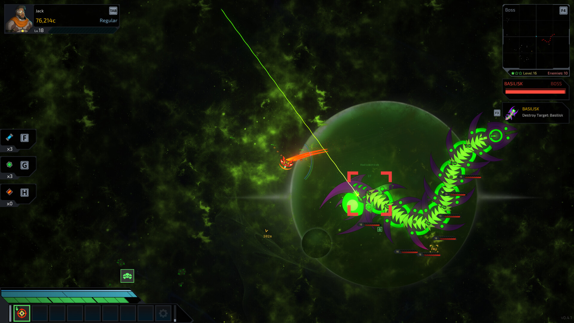 《深空涡旋/Star Vortex》PC中文版下载-含v0.6.06-乐码云集