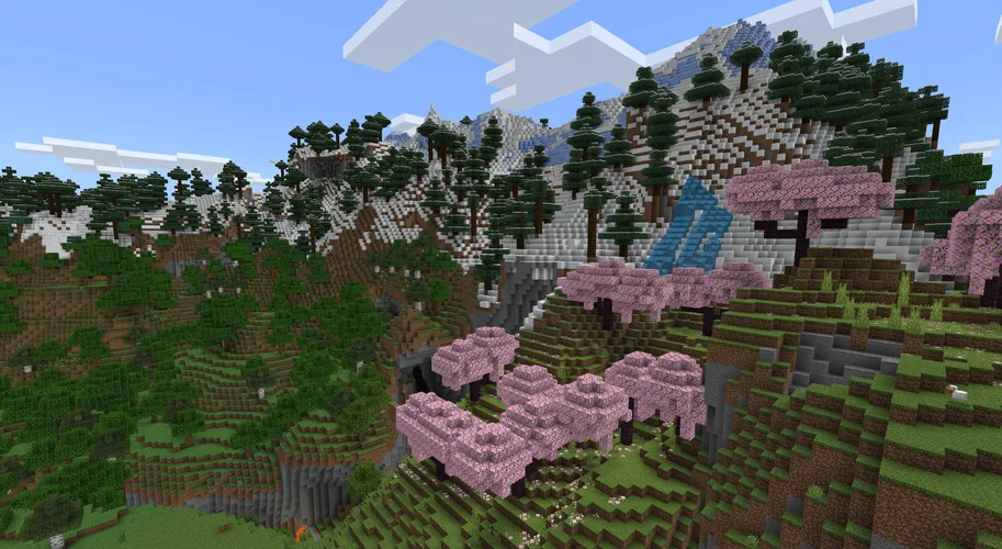 《我的世界:基岩合辑版/Minecraft Bedrock Edition》PC中文版下载-含v1.21.130-乐码云集