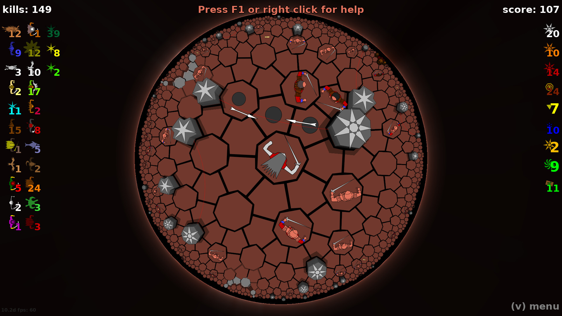 《双曲肉鸽/HyperRogue》PC中文版下载-含Build.21170404-乐码云集