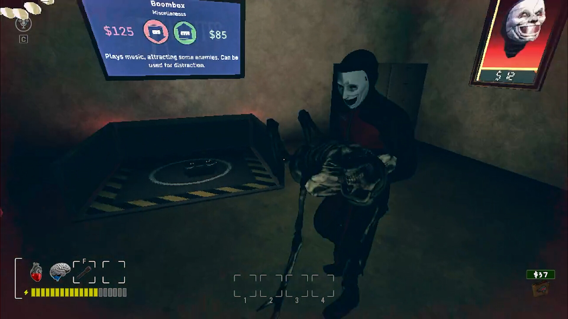 PC游戏《地狱7分钟 7 Minutes in Hell》中文+Build.20373275下载-乐码云集