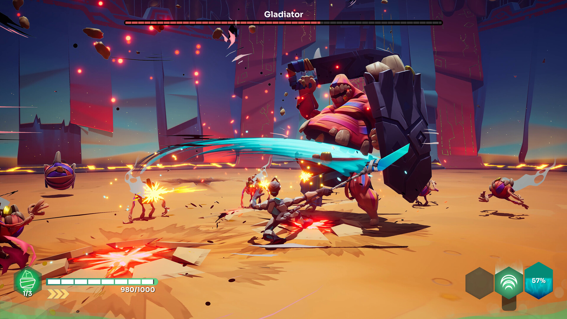 《破神者/GODBREAKERS》PC中文版下载-含v20251211-乐码云集