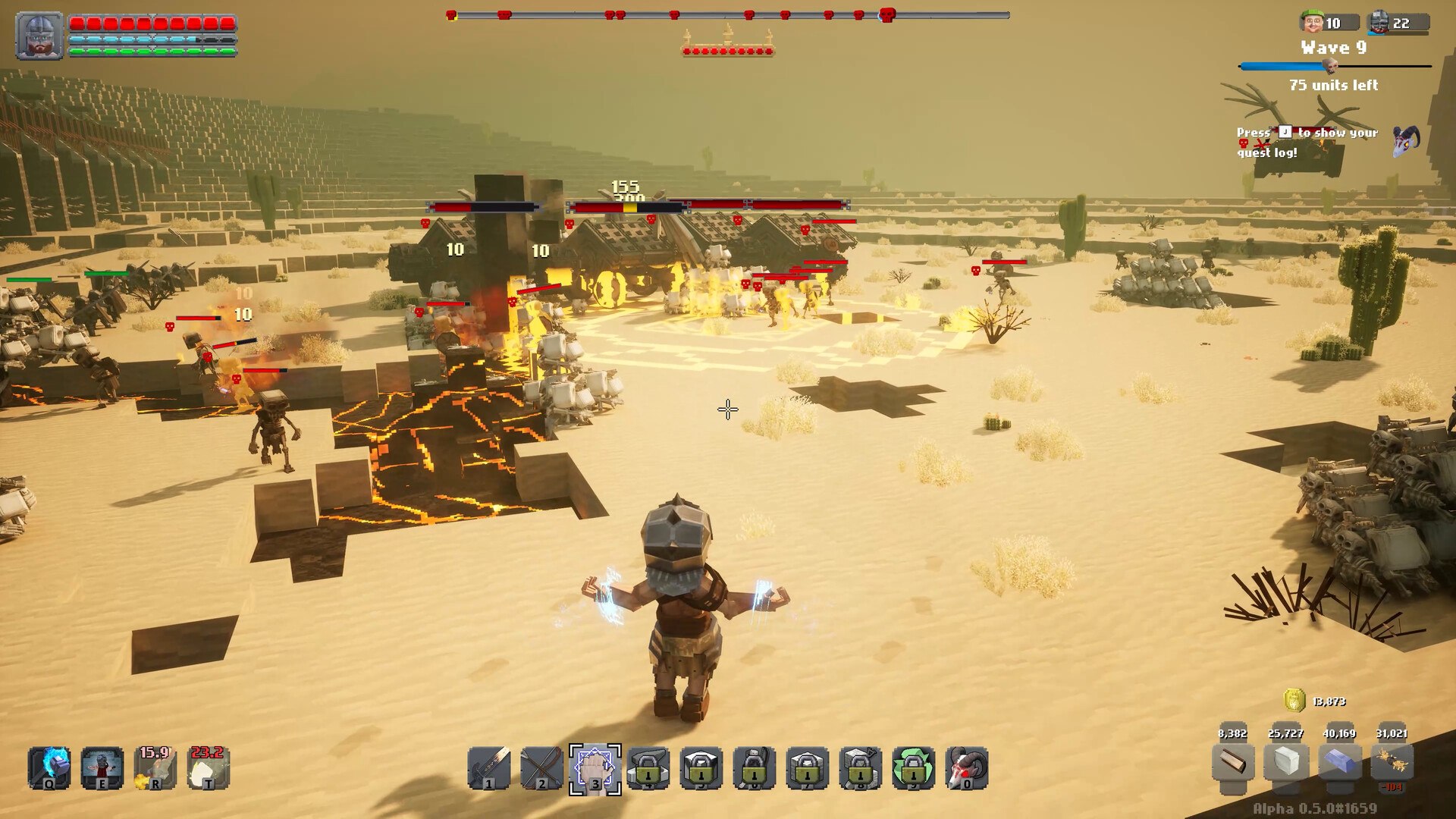 PC游戏《最强城堡/Castle Craft》中文+Build.21027917下载-乐码云集