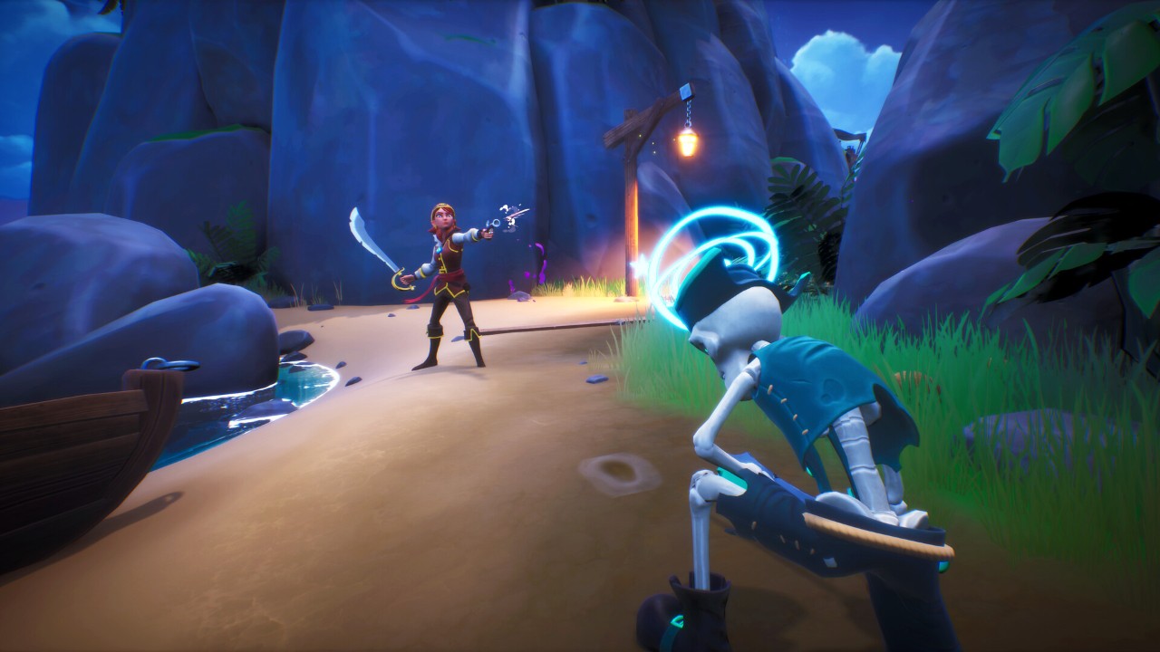 【5.05】《风暴三叉戟传说 Trident’s Tale》PS4欧版中文整合下载- 含v1.03-乐码云集