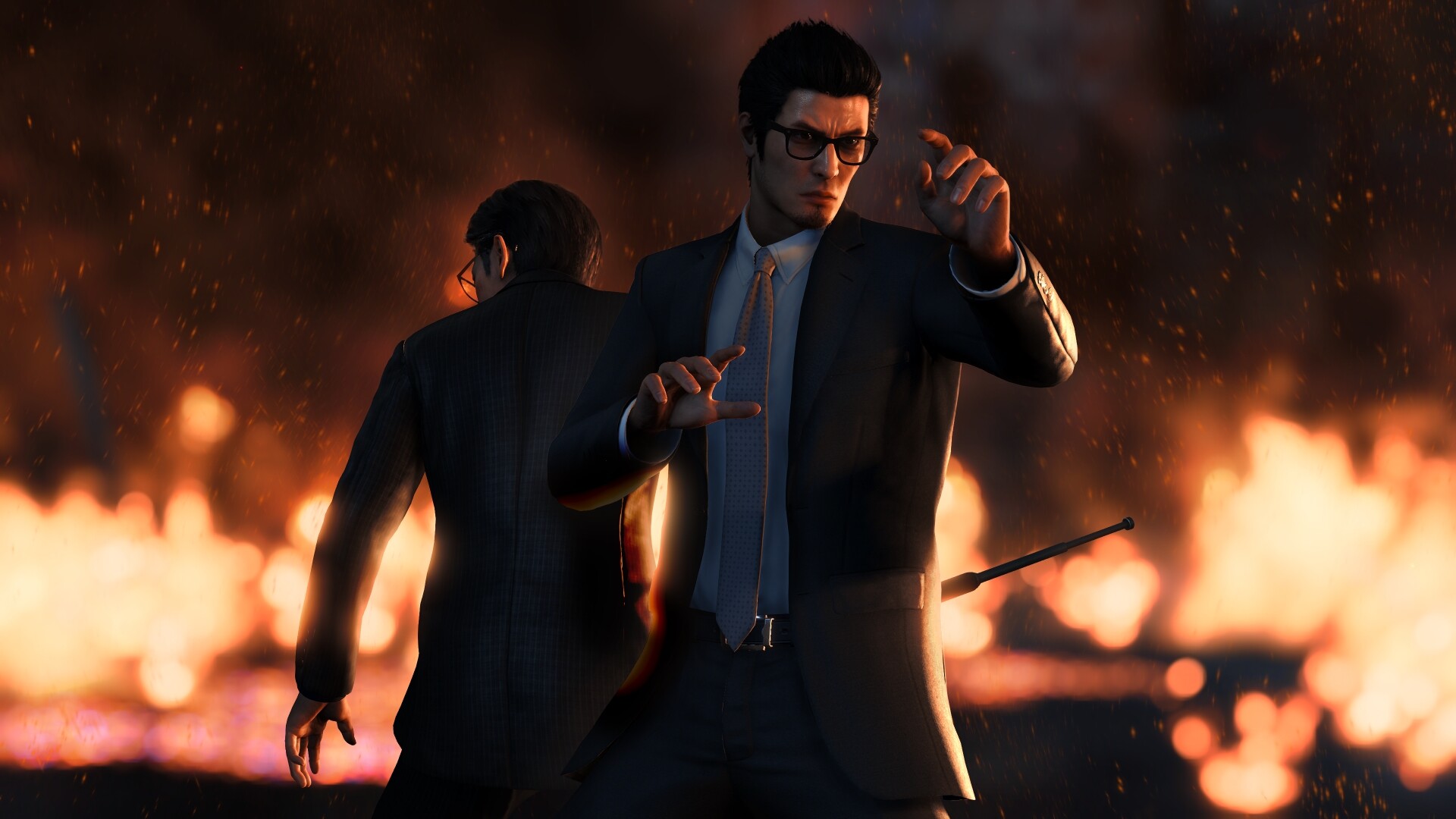 【5.05】《人中之龙7外传 无名之龙》PS4日版中文下载- 含1.22补丁+DLC-乐码云集