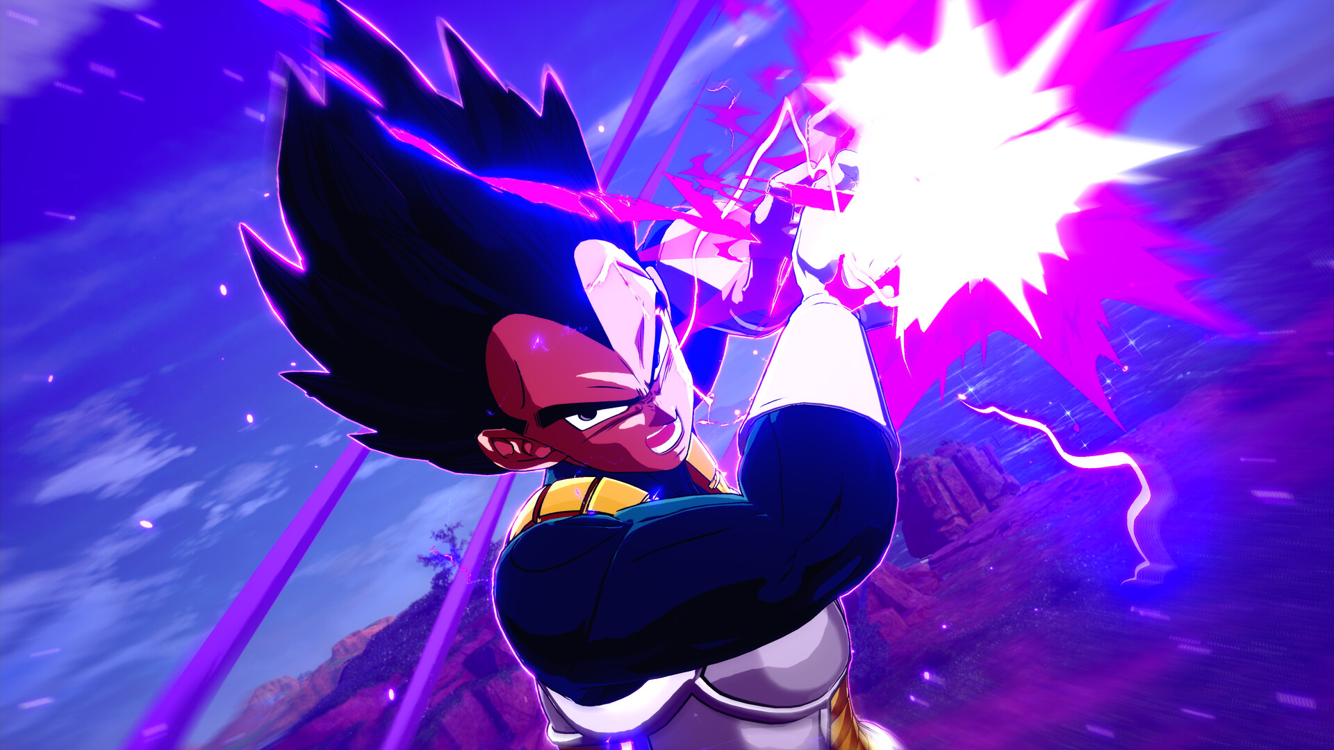 《七龙珠 电光炸裂!ZERO DRAGON BALL》Switch美版中文NSZ下载 – 含2.0.74补丁+12DLC-乐码云集