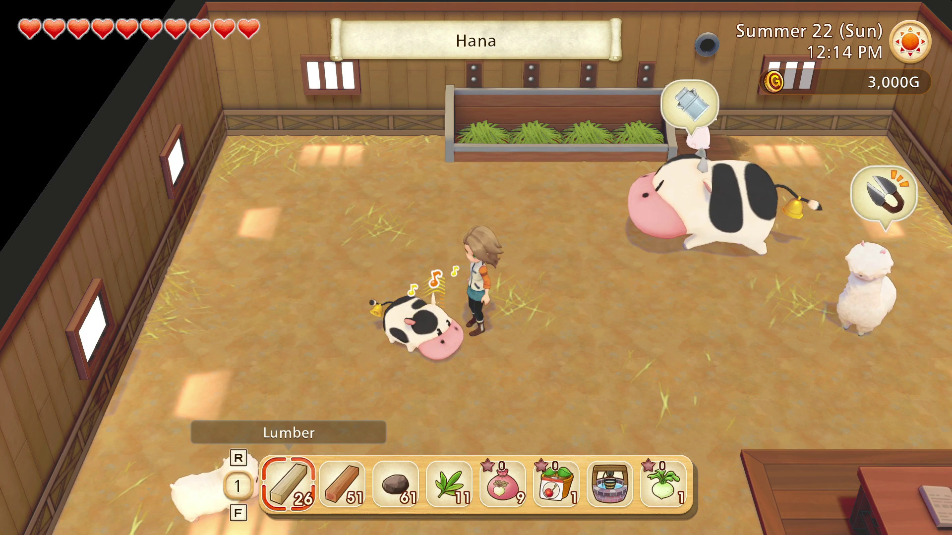 《牧场物语:橄榄镇与希望的大地/STORY OF SEASONS: Pioneers of Olive Town》PC中文版下载-含Build.20379021-乐码云集