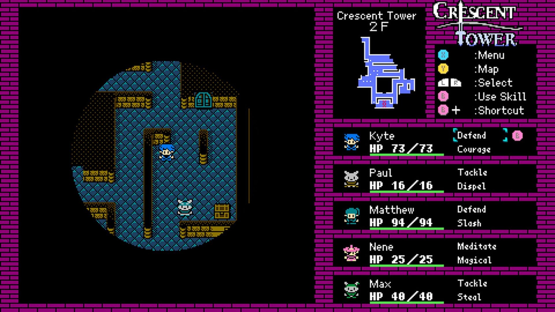 《新月之塔/Crescent Tower》PC中文版下载-含Build.21178644-乐码云集