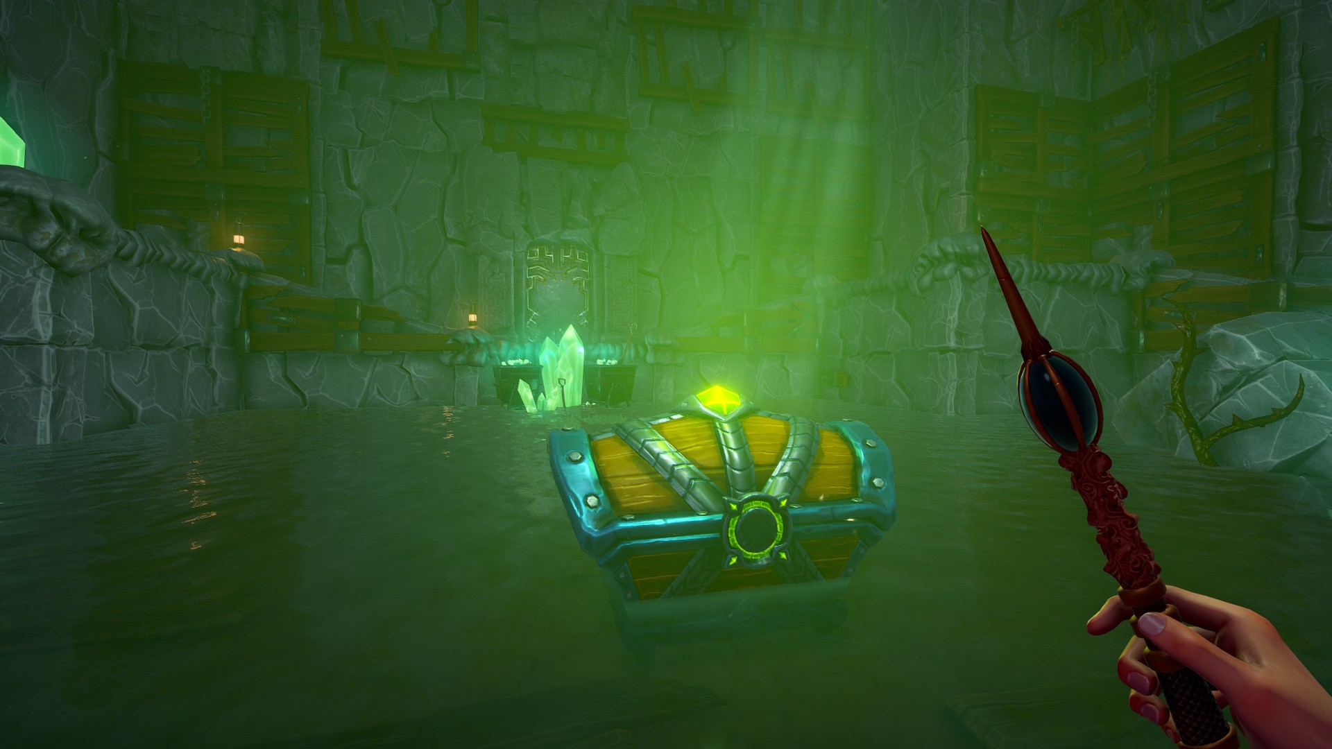 《通灵塔2 Ziggurat 2》Switch中文版NSP下载 – 含1.6.0补丁+DLC-乐码云集