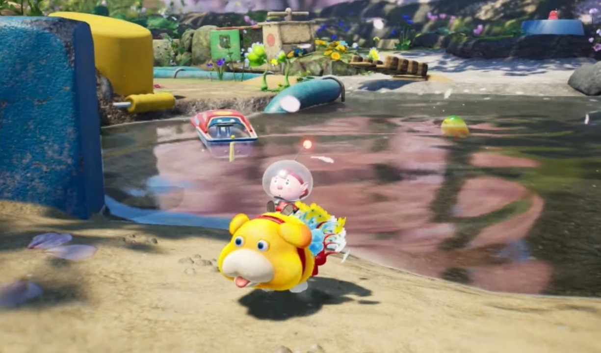 《皮克敏4 Pikmin 4》Switch美版中文NSZ下载 – 含1.1.1补丁-乐码云集