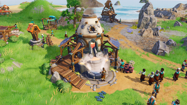 《帕格尼物语/Pioneers of Pagonia》PC中文版下载-含v1.0.1-乐码云集